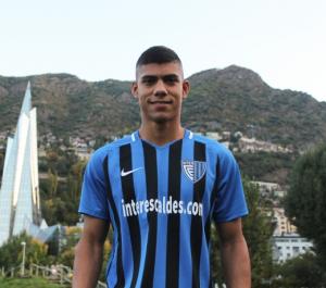 Rodrigo Vergara (Inter Club Escaldes) - 2018/2019